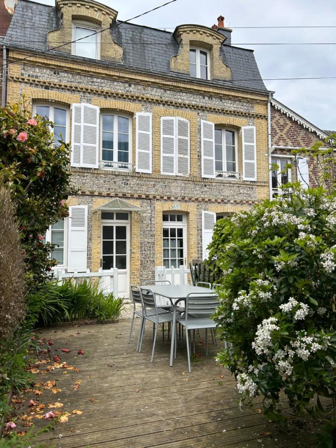 Villa Roc Vaudieu - Charmante maison de pêcheurs - Bed and Breakfast Étretat