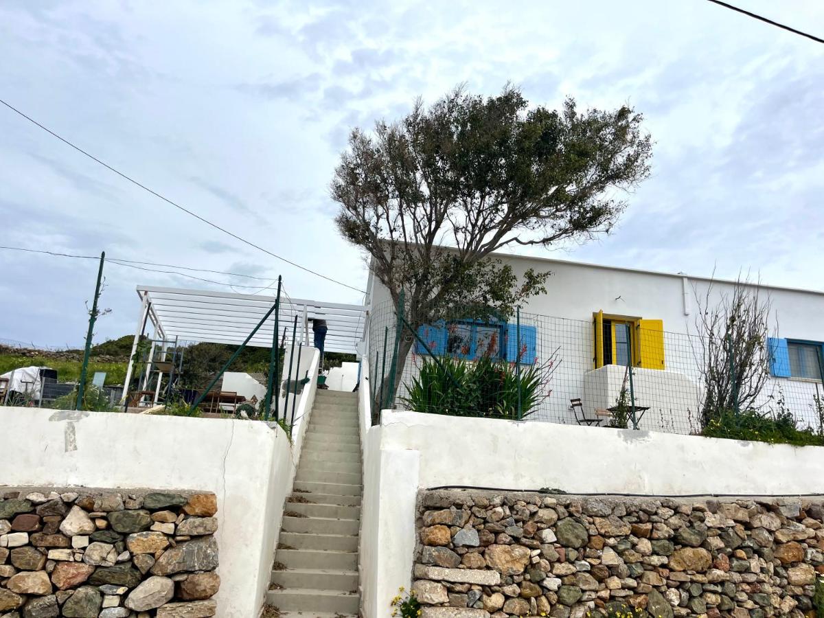 Casa Baku - B&B Leipsoí