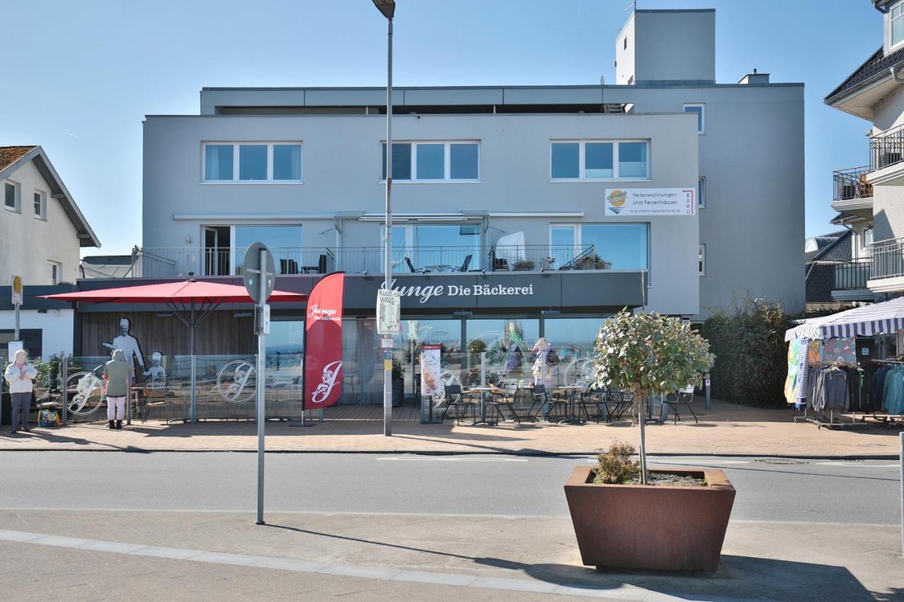 Haus Seebrücke Appartement 9 - B&B