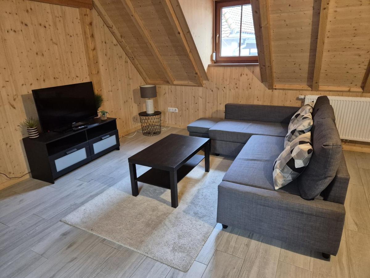 Apartment mit 2 Schlafzimmern