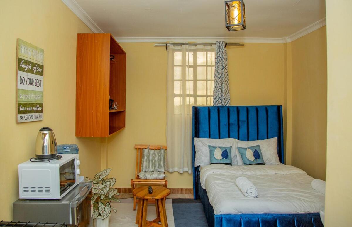Azure Studio with Netflix and WI-FI - B&B Nanyuki
