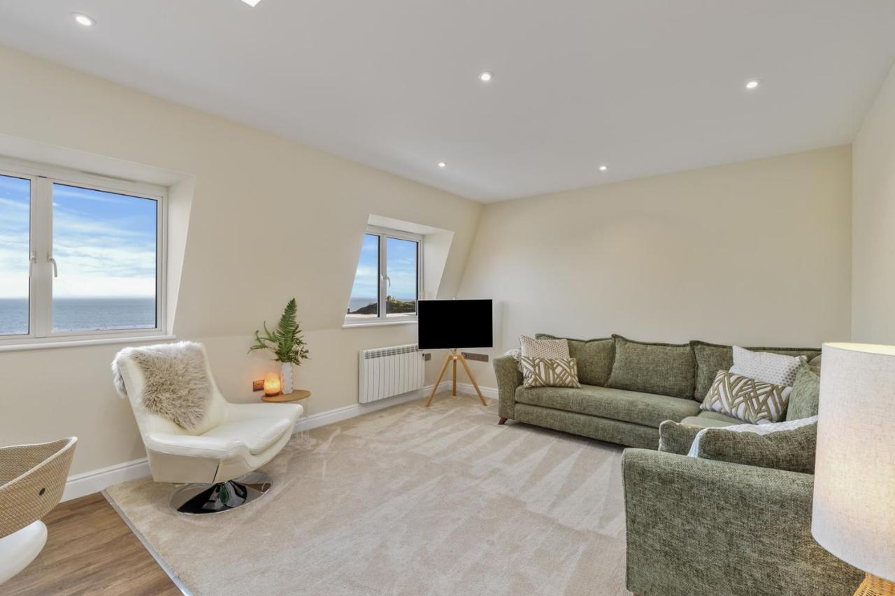 No 10 Croft House - Ferienwohnung Tenby