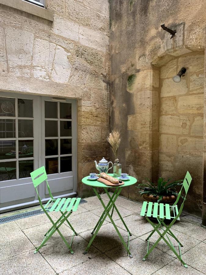 T2 bis atypique Bordeaux-centre - B&B
