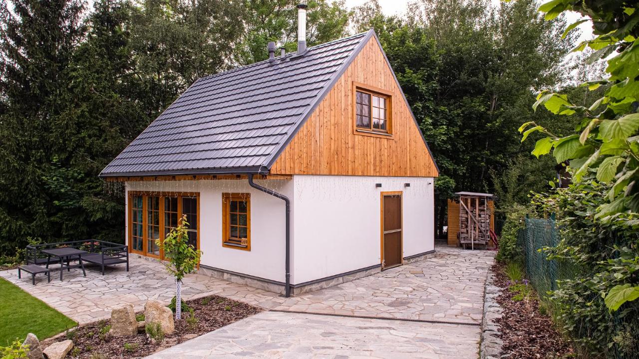 Olešnická Chaloupka - Ferienwohnung