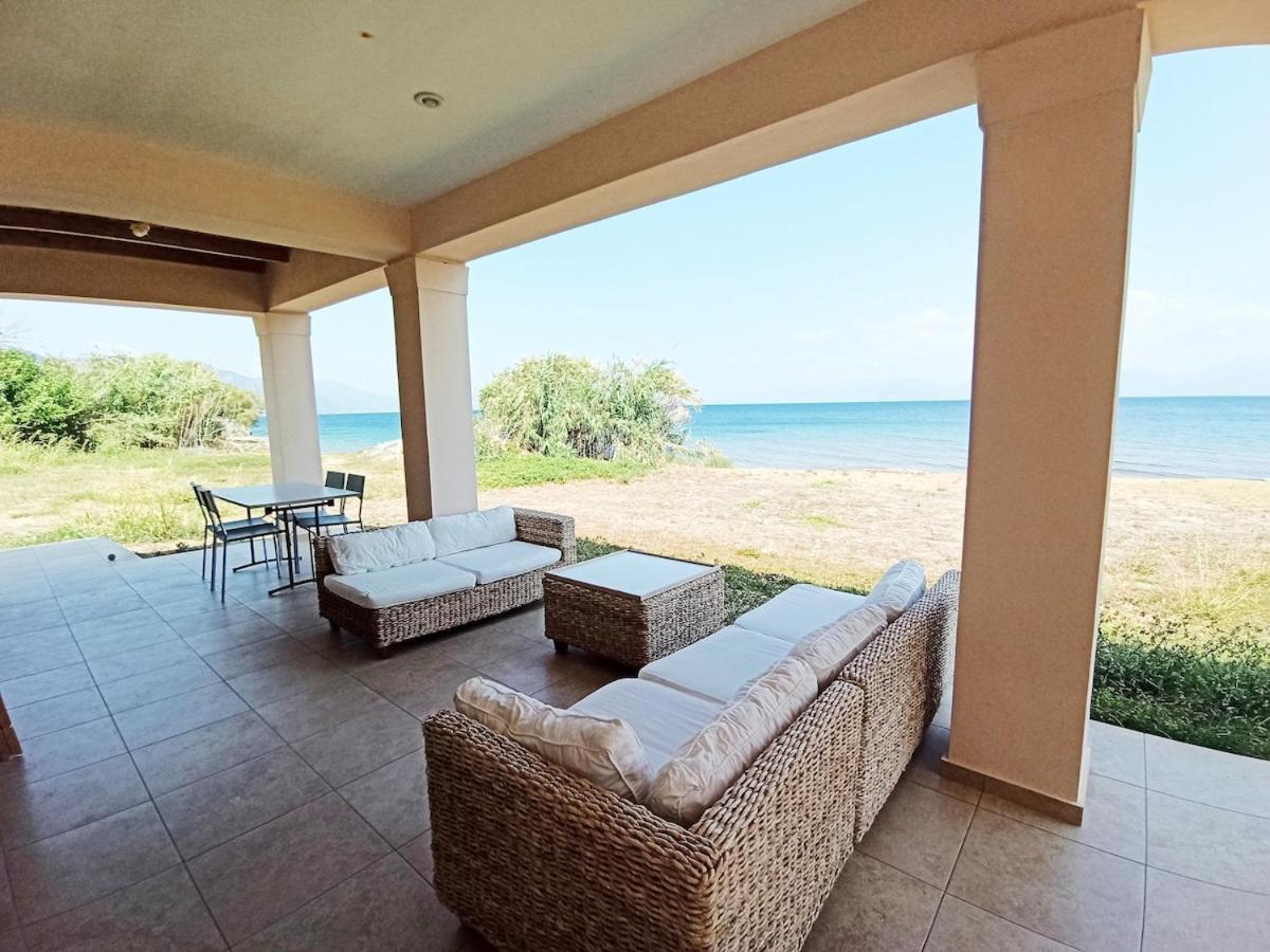 Teti Villa by the sea - B&B