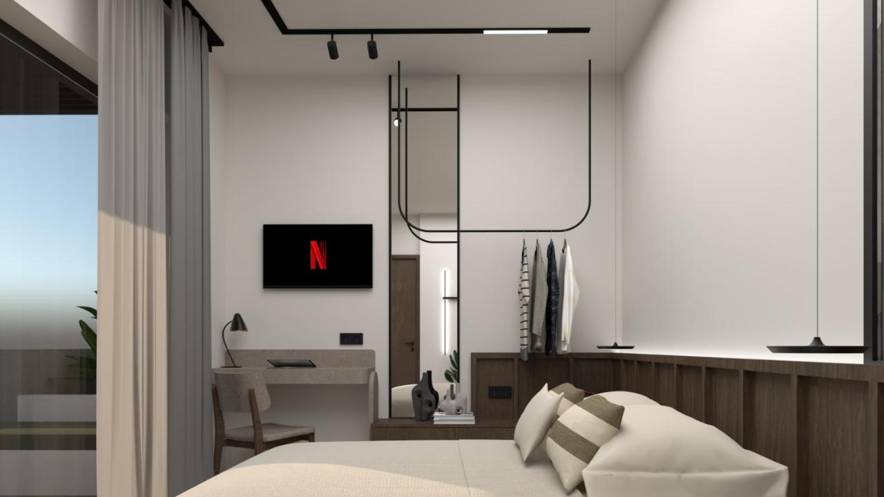 Superior Suite with Sea View