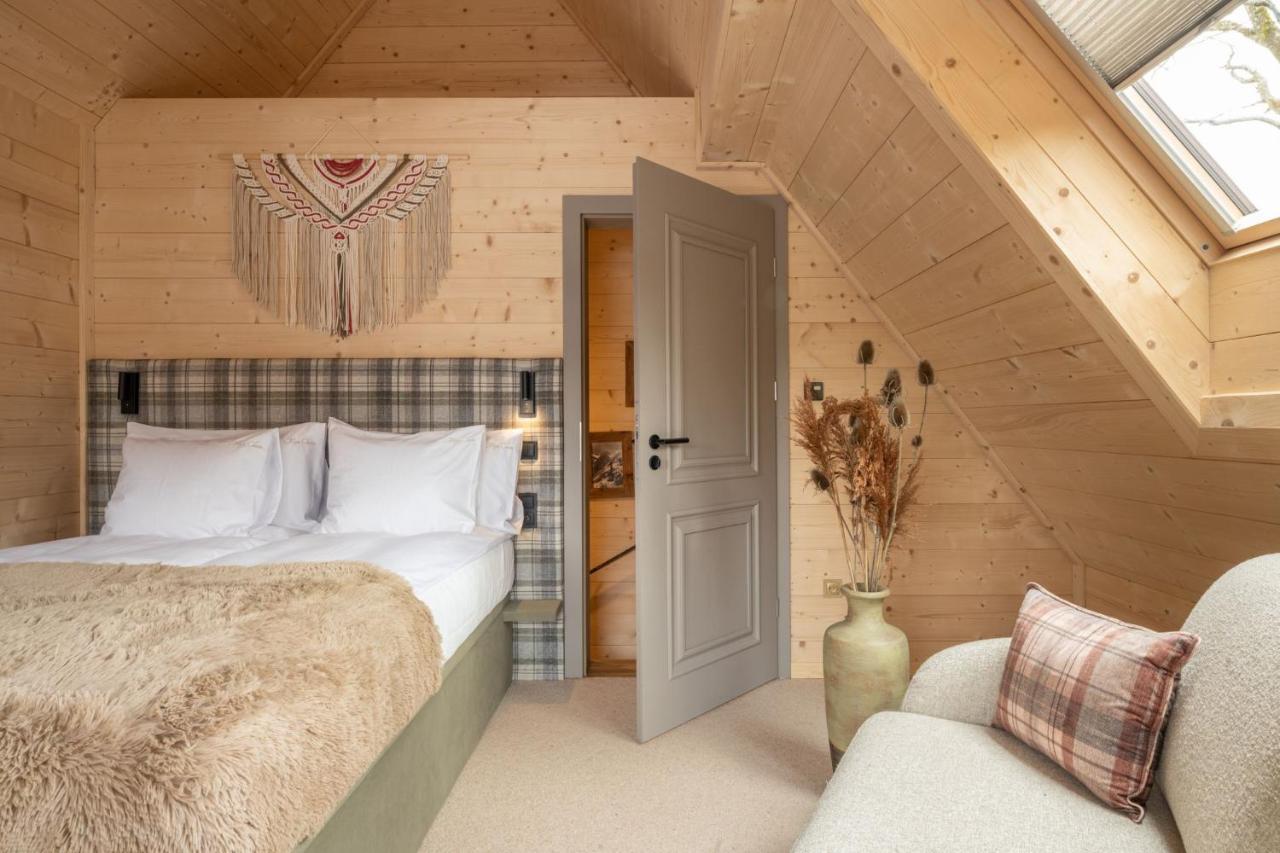 One-Bedroom Chalet