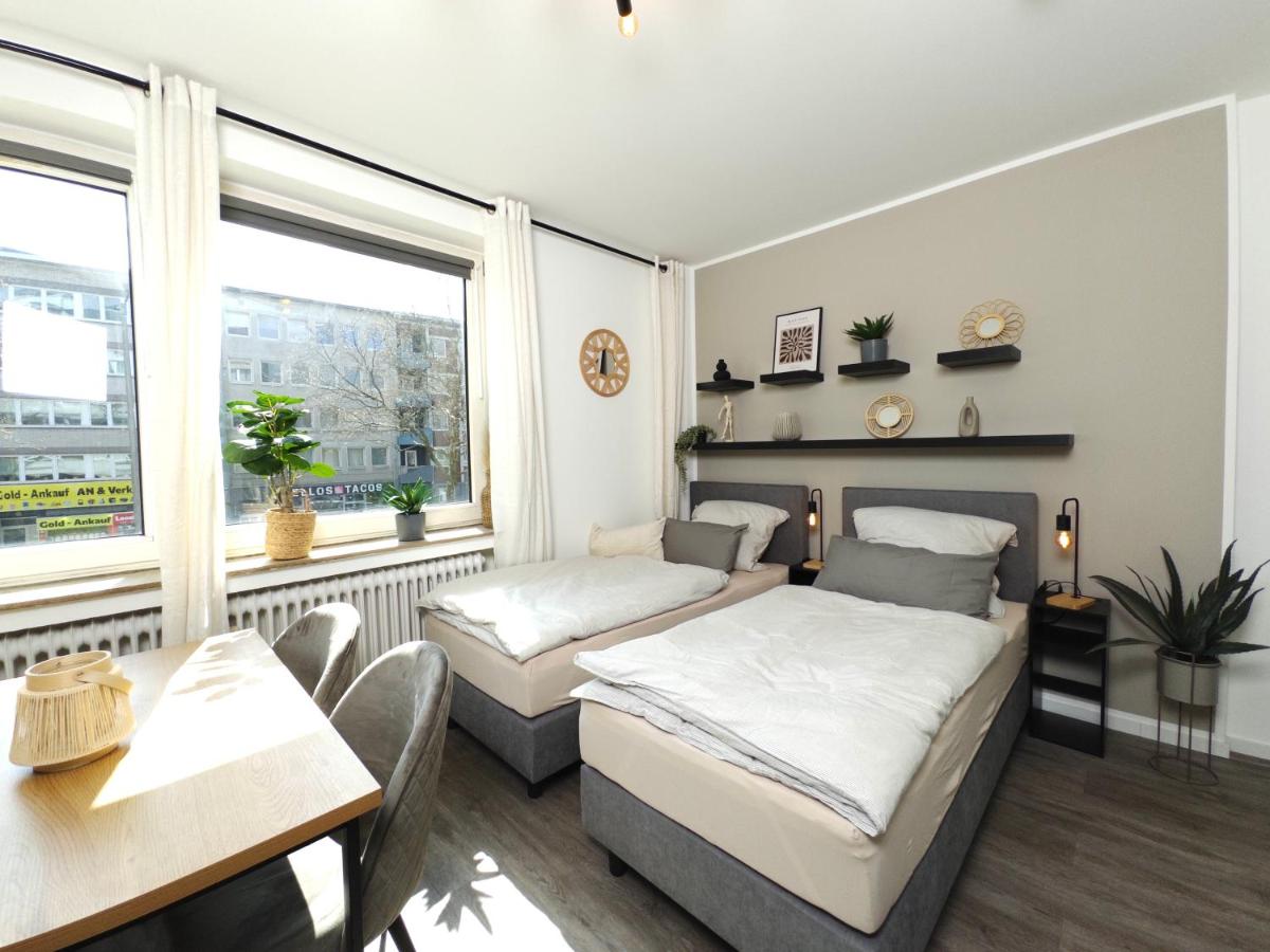 Apartment Bochum City - Ferienwohnung Bochum