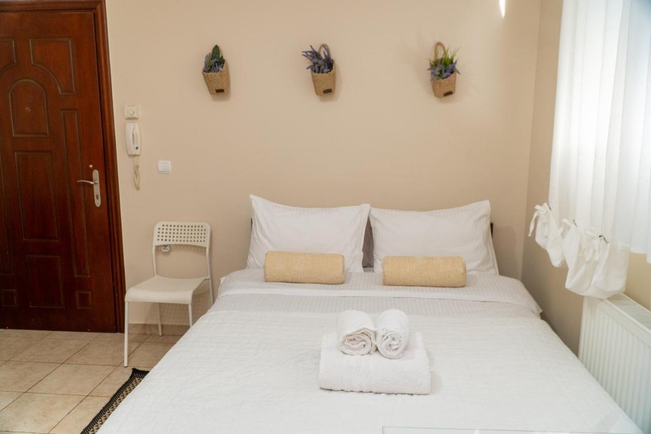 Stergios_Apartments 01 - Ferienwohnung