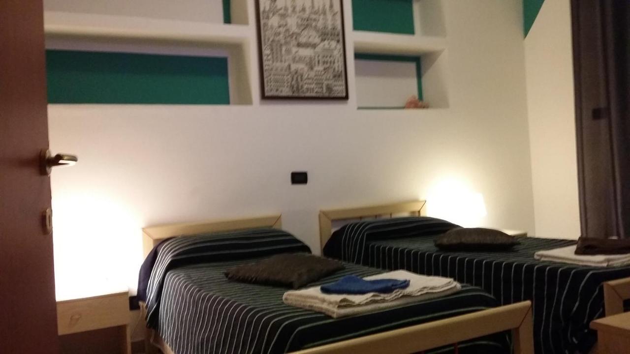 Twin Room with Private Bathroom