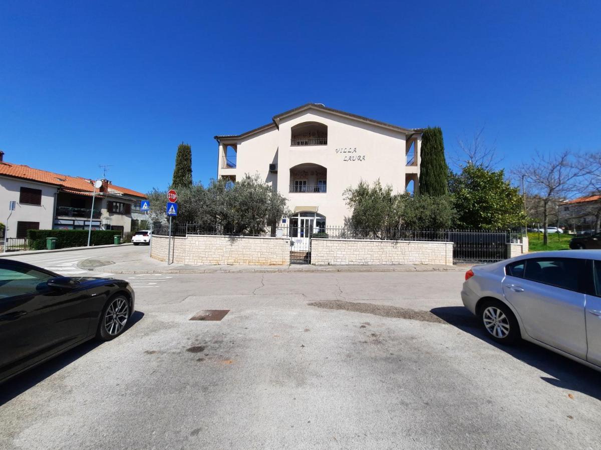 Apartmani Villa Laura Poreč - B&B