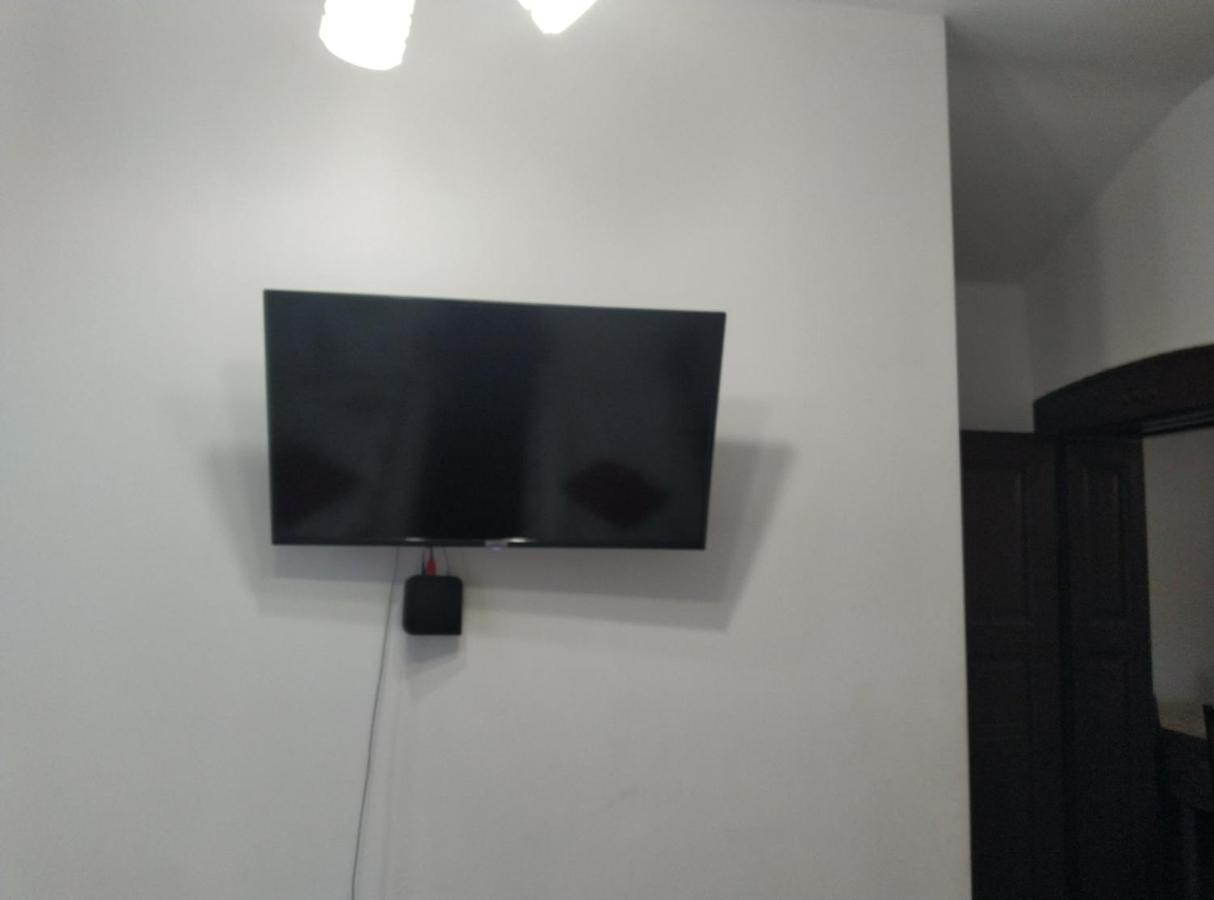 Dreibettzimmer mit eigenem Bad