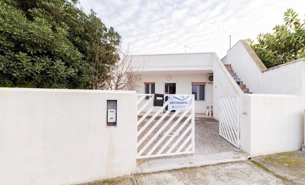 La Casa del Poeta - Villetta con Terrazza e Grill - B&B San Foca