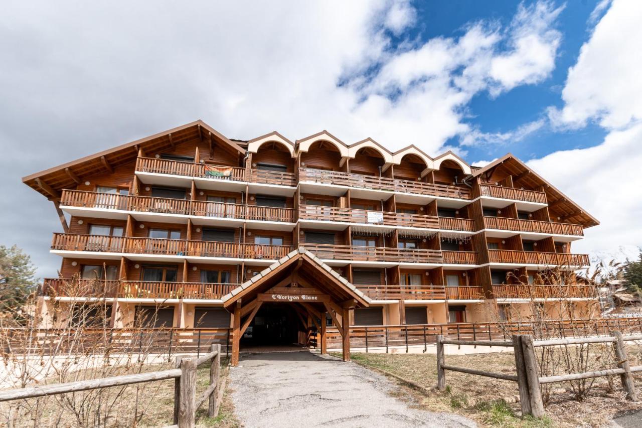 150m des pistes, appartement pour 8 avec balcon - B&B La Joue du Loup