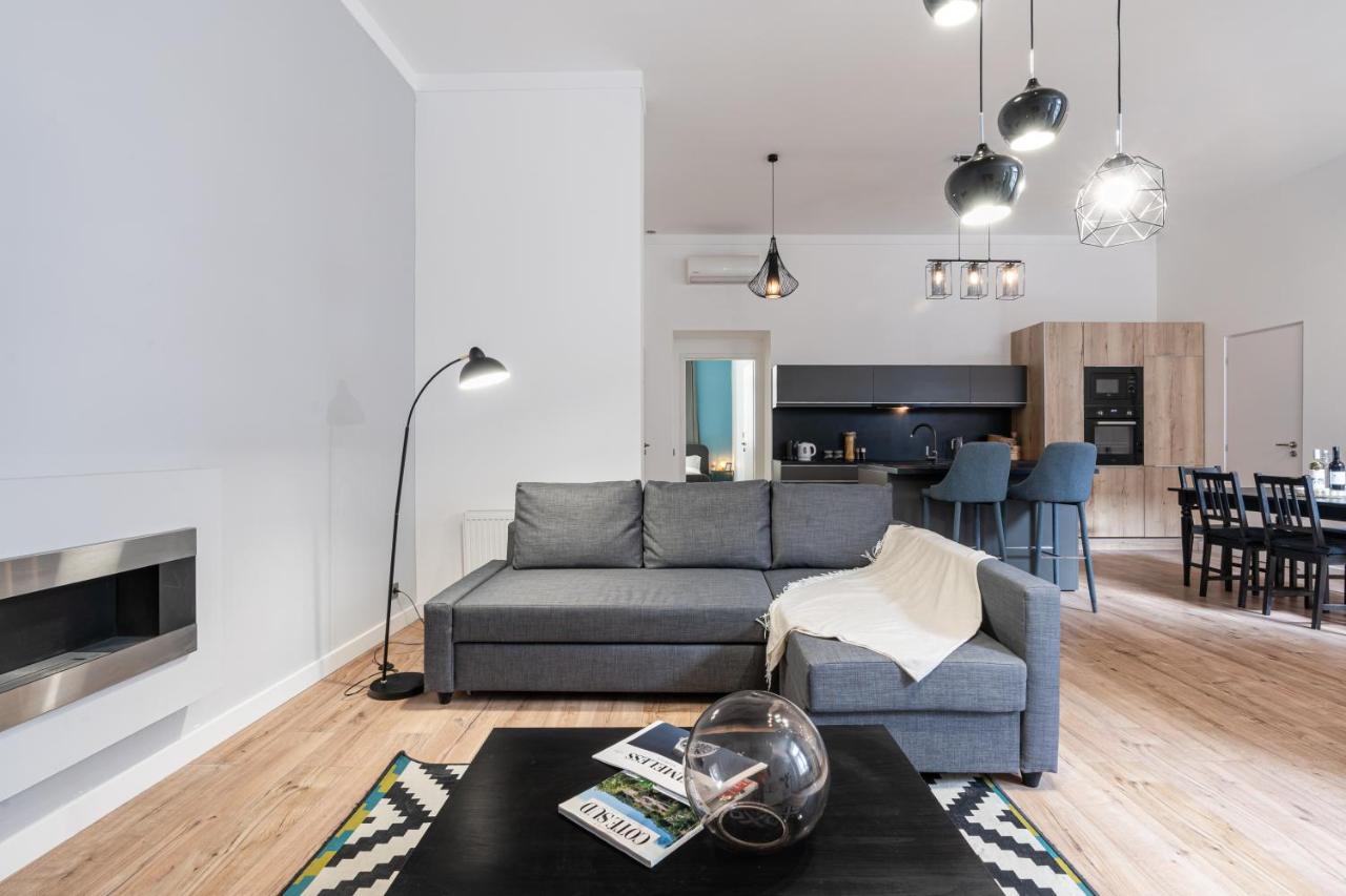 Getaway Oasis Apartment - B&B Budapest