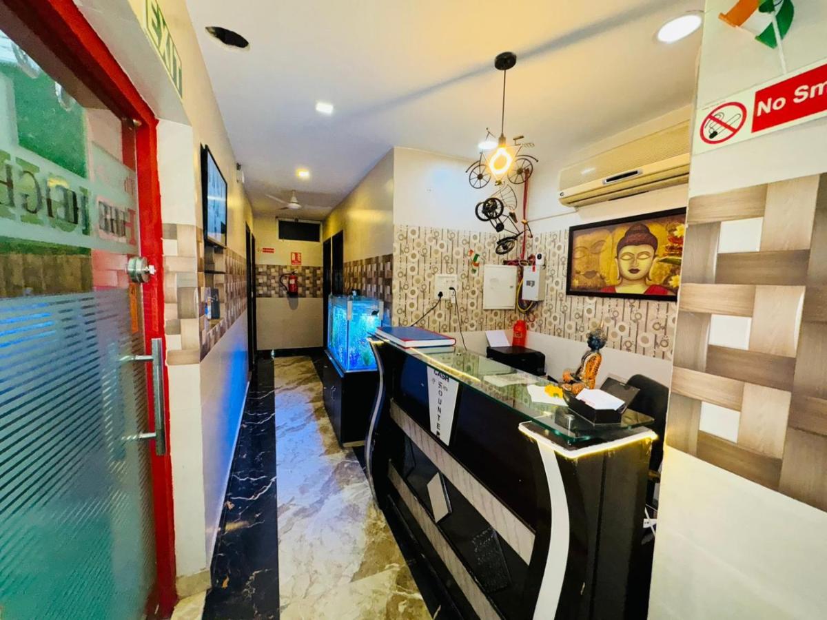 Hotel Gera - Kalka Ji - B&B