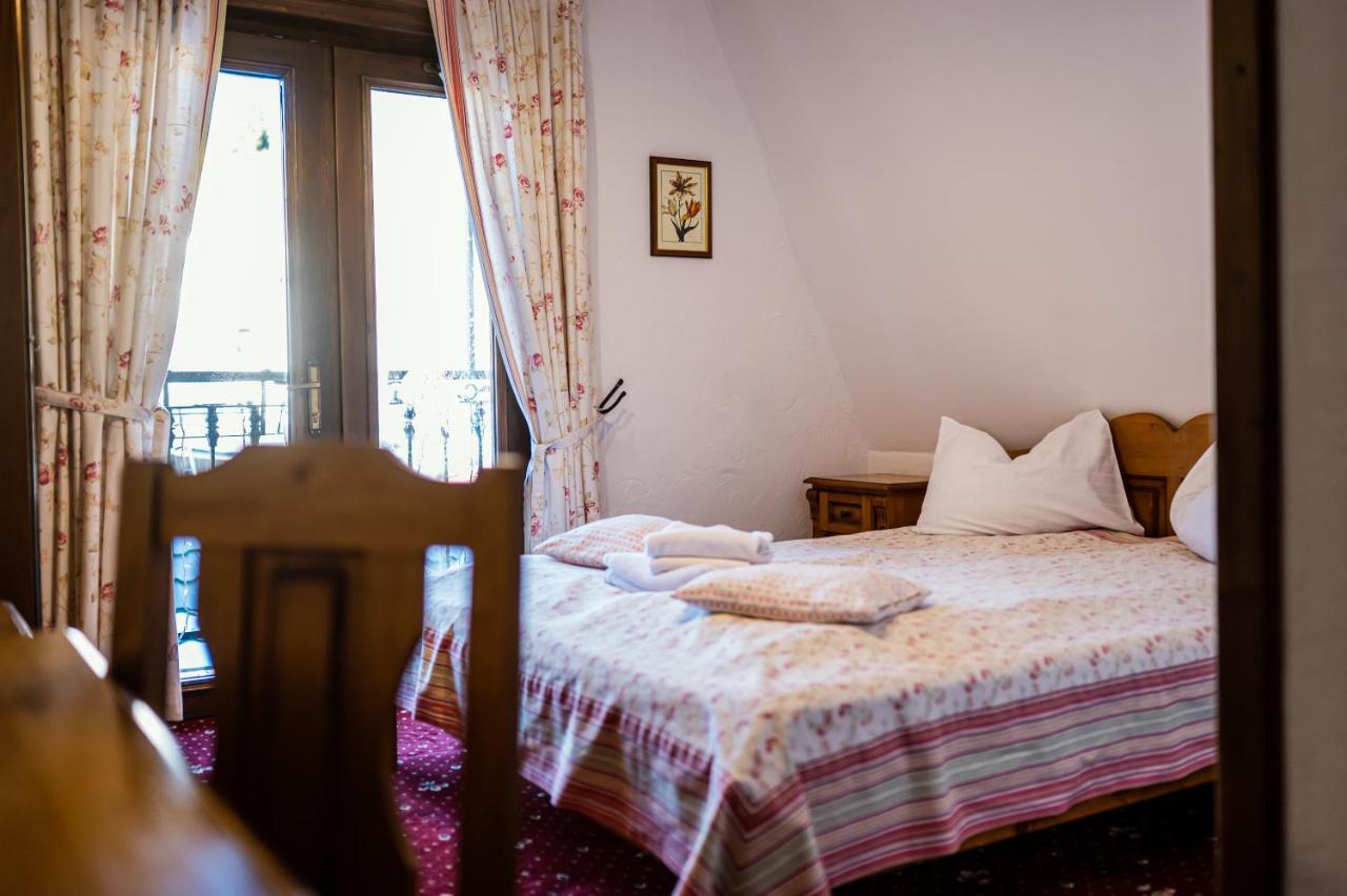 Camera Matrimoniale con Balcone