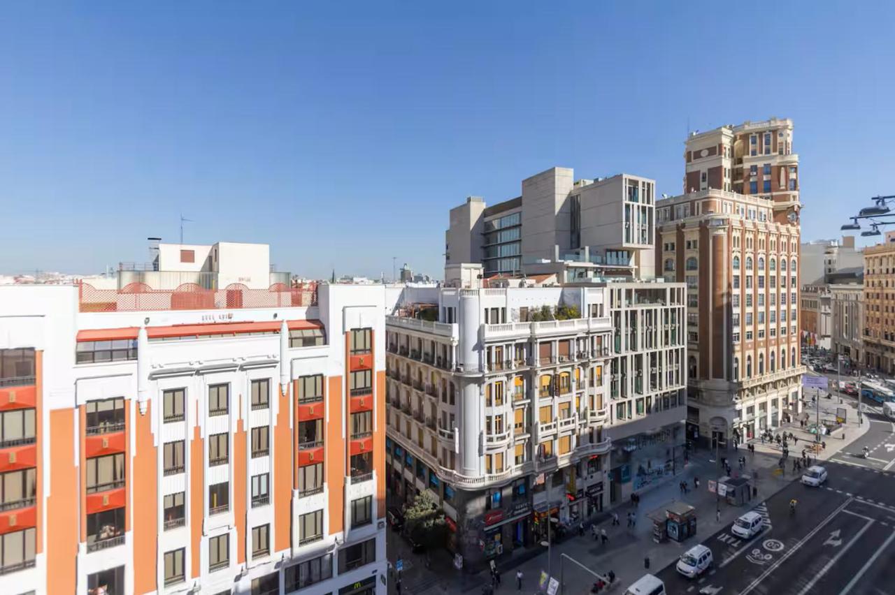 Central Gran Via - B&B