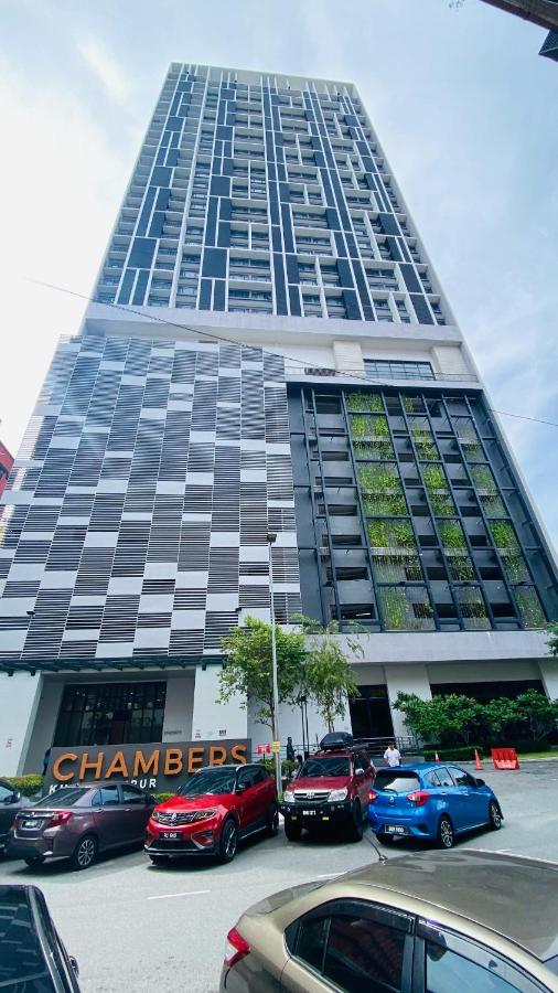 Chamber residences Dream suites - B&B Kuala Lumpur