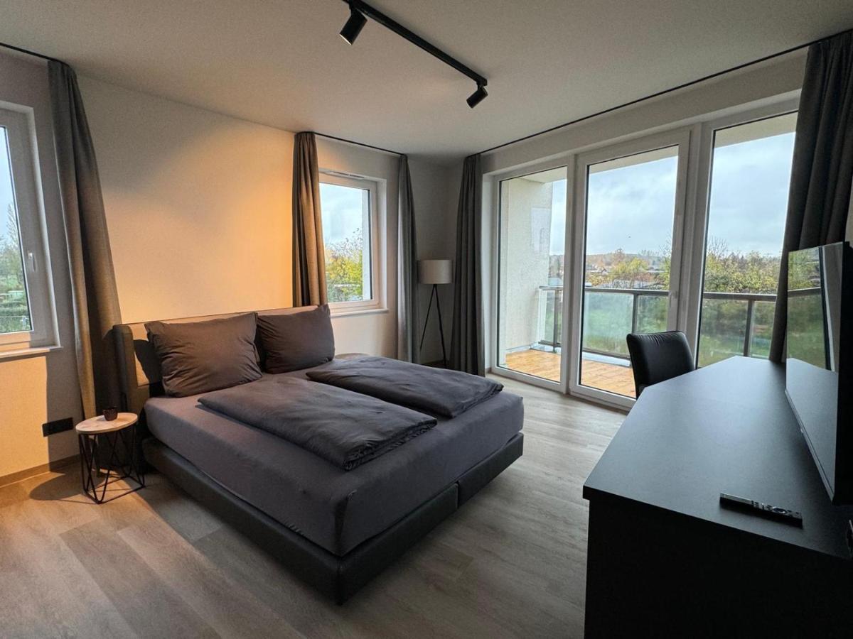Exklusives Wohnen im historischen Wasserturm dem Highlight von Delitzsch WE322 - B&B
