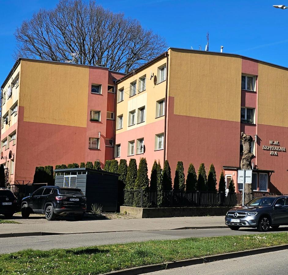 Apartament Mieszkanie Kamień Pomorski