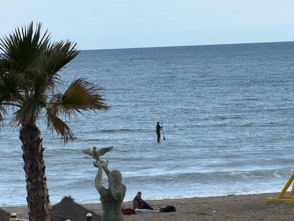 Seaview apartment Fuengirola - B&B