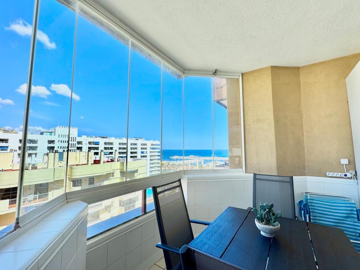 Estudio con vista al Puerto Deportivo - Ferienwohnung Fuengirola