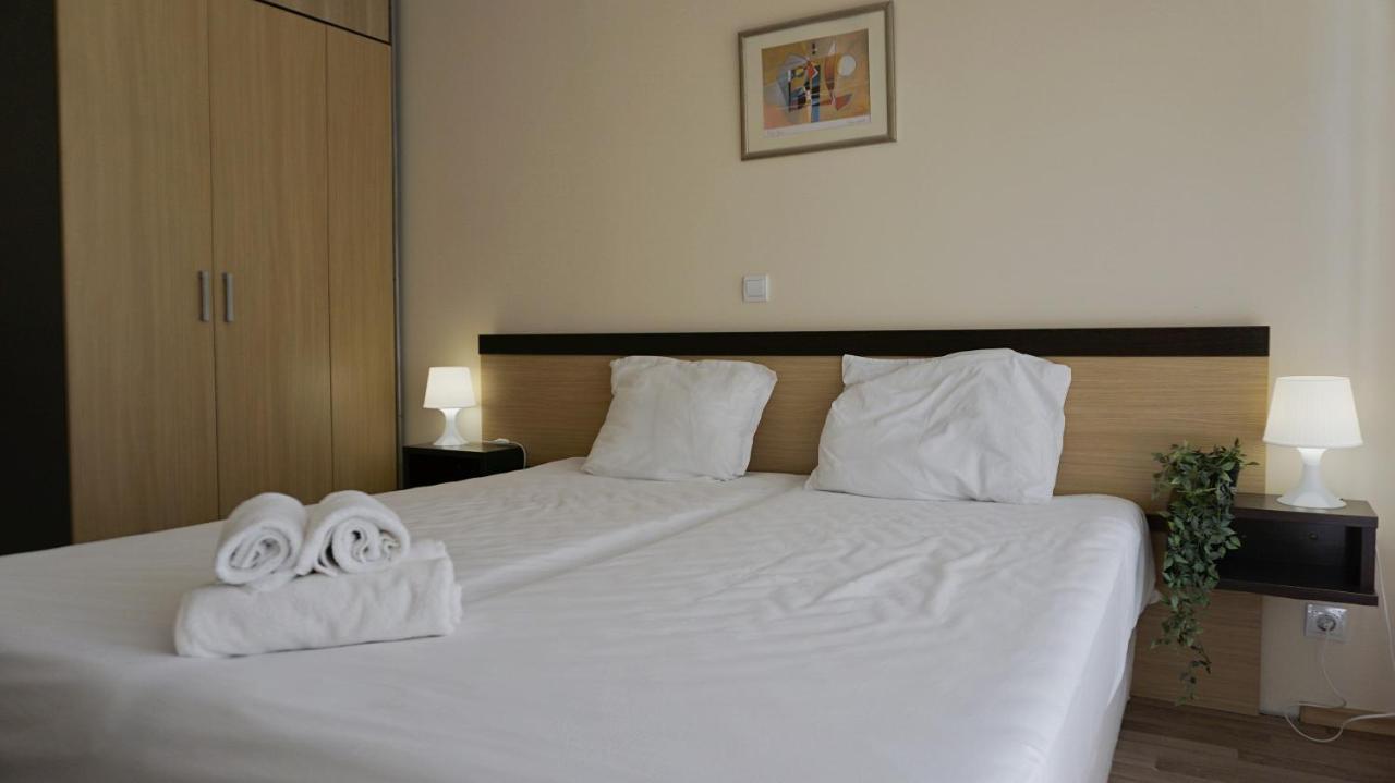 Appartamento con 1 Camera da Letto, Balcone e Vista Mare