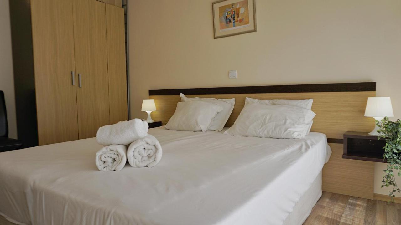 Appartamento con 1 Camera da Letto, Balcone e Vista Mare
