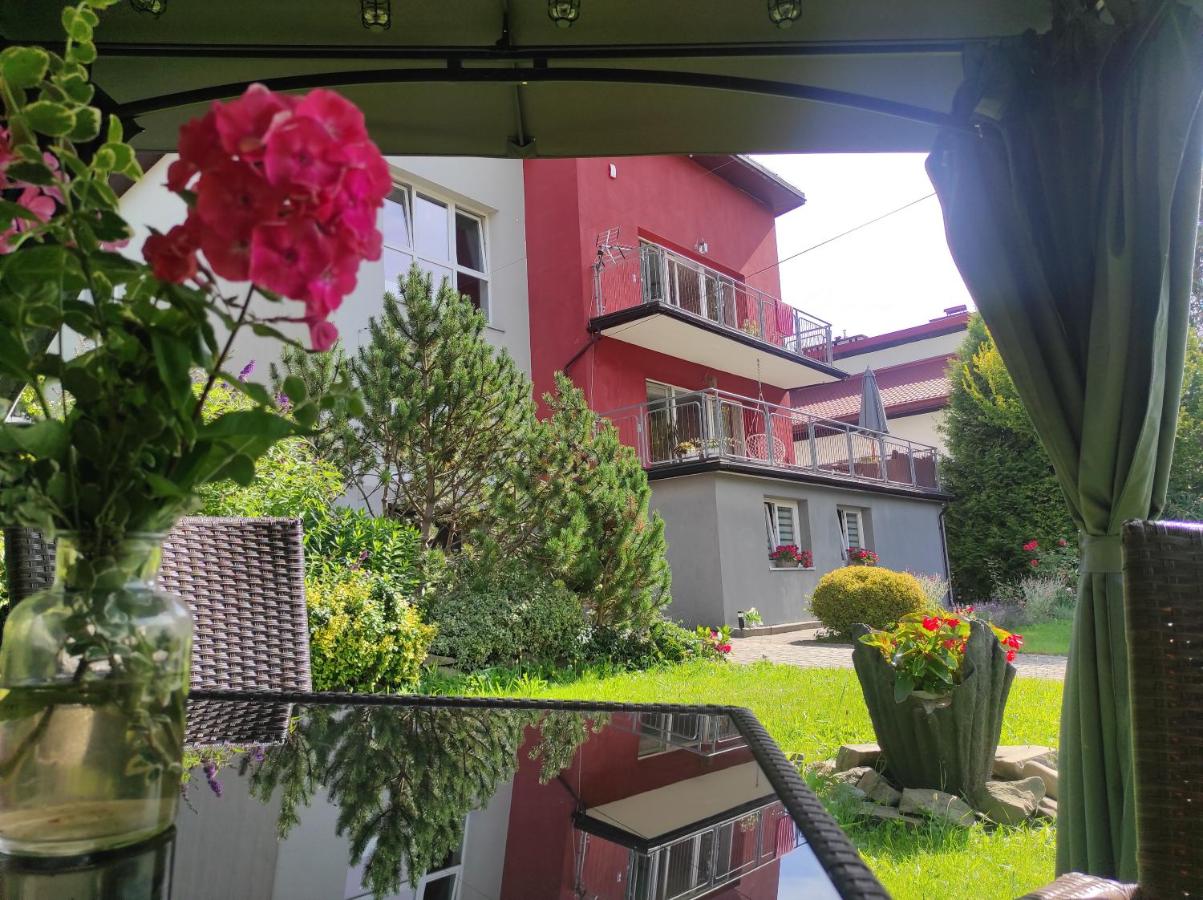 Apartamenty Kotarz Sauna&Relaks - B&B