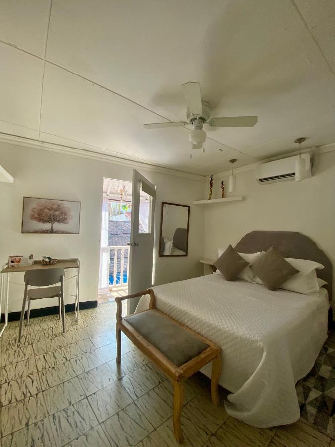Superior Double Room with Balcony