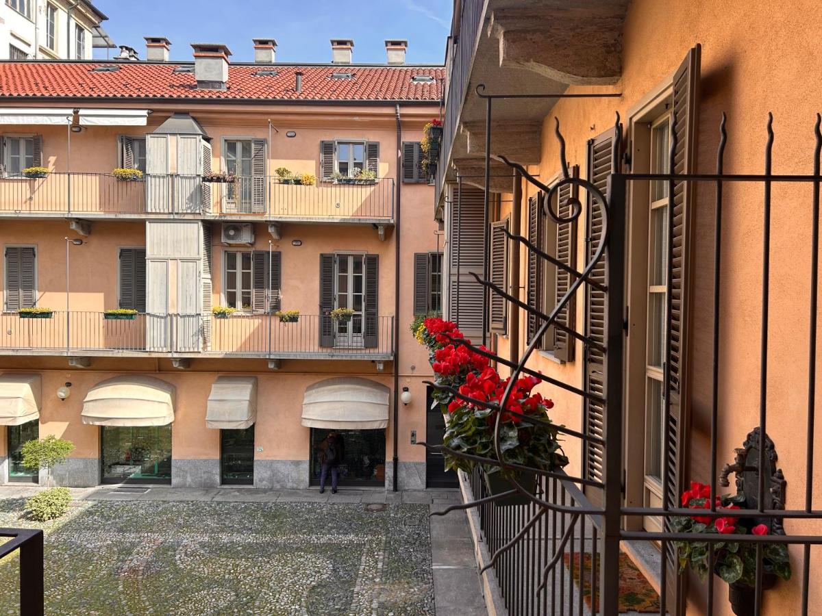 Elegante Appartamento nel centro storico di Torino - B&B