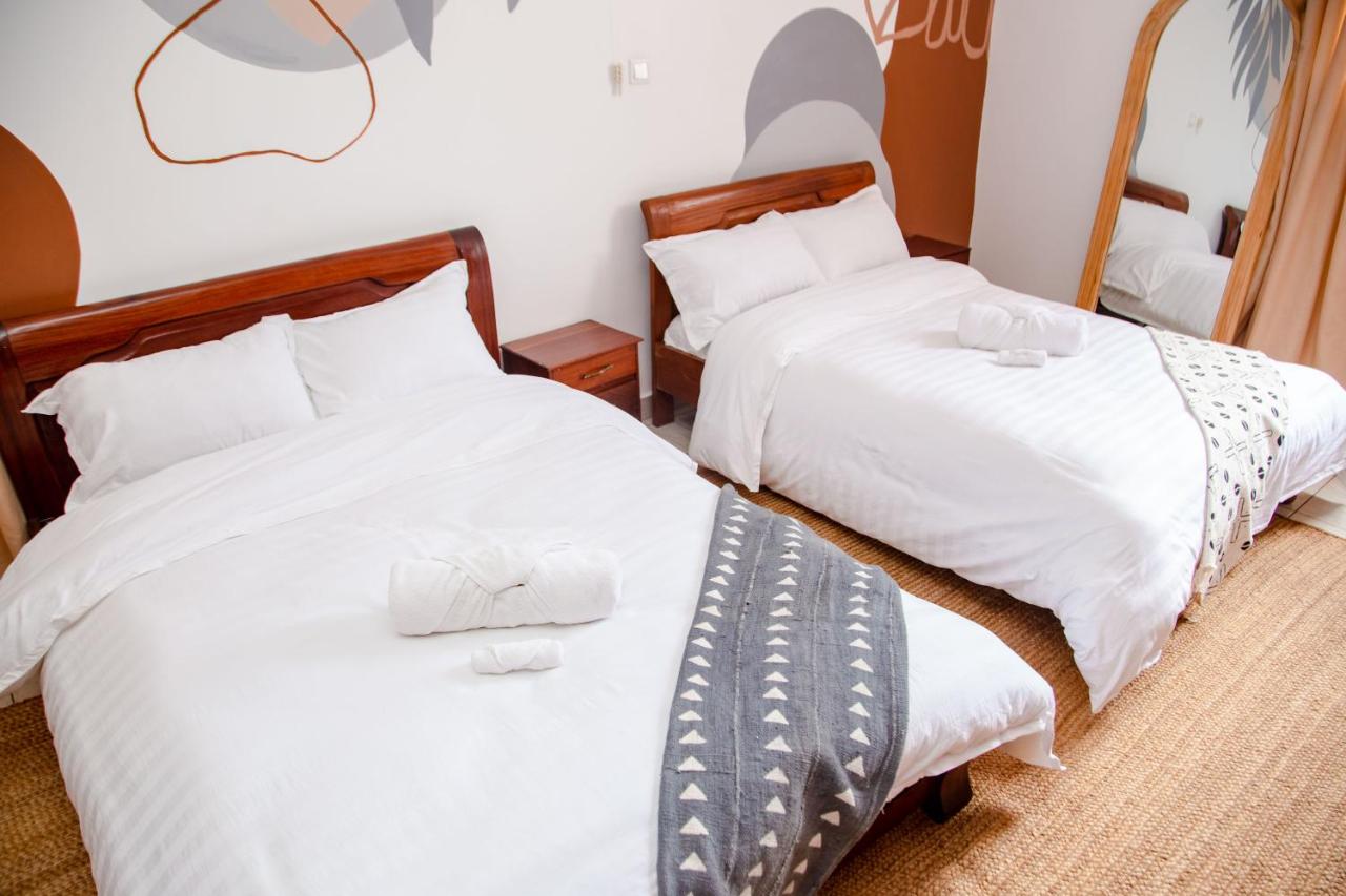 Double Room with Extra Bed