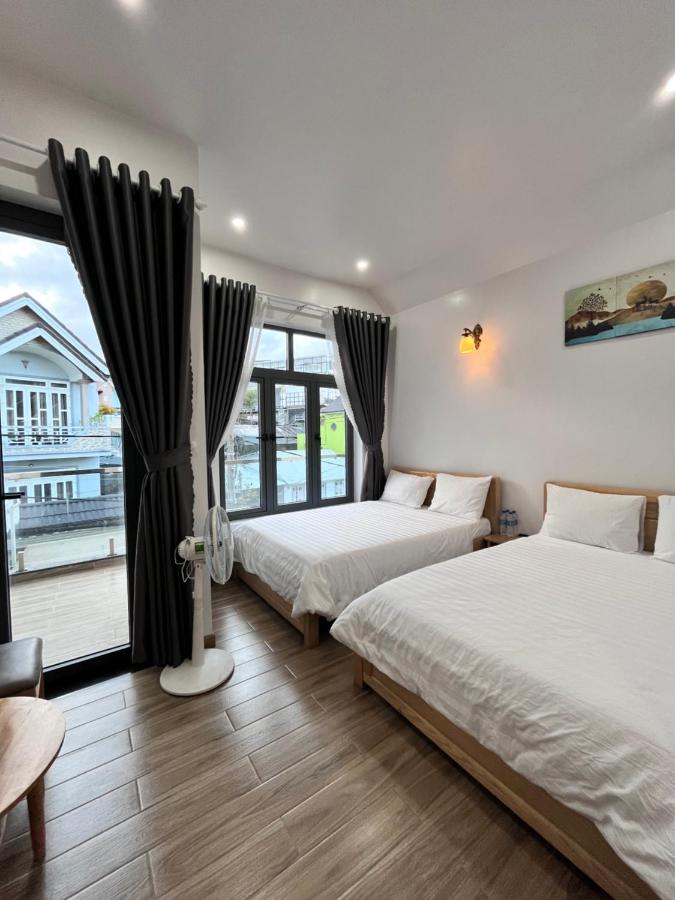 Quadruple Room with Balcony