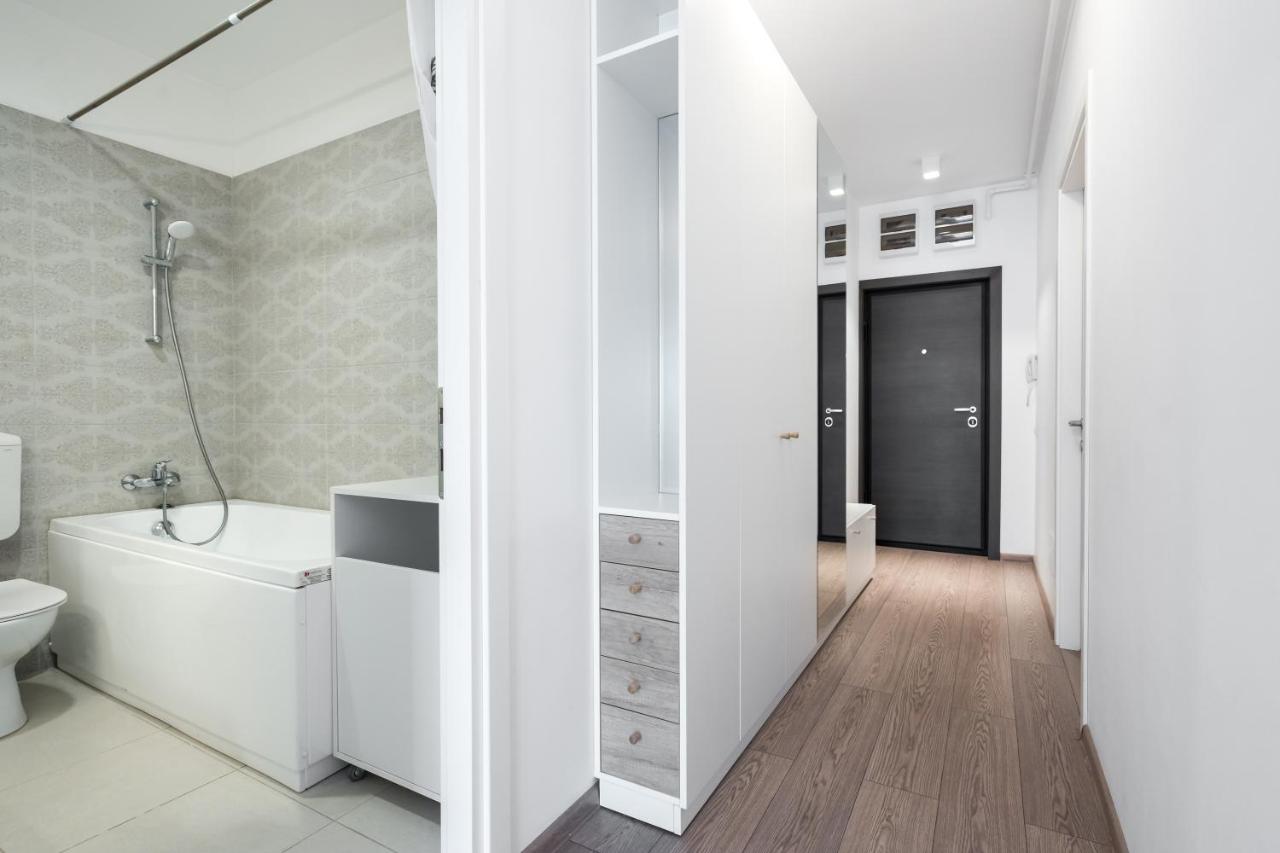 Two-Bedroom Apartment with Balcony
