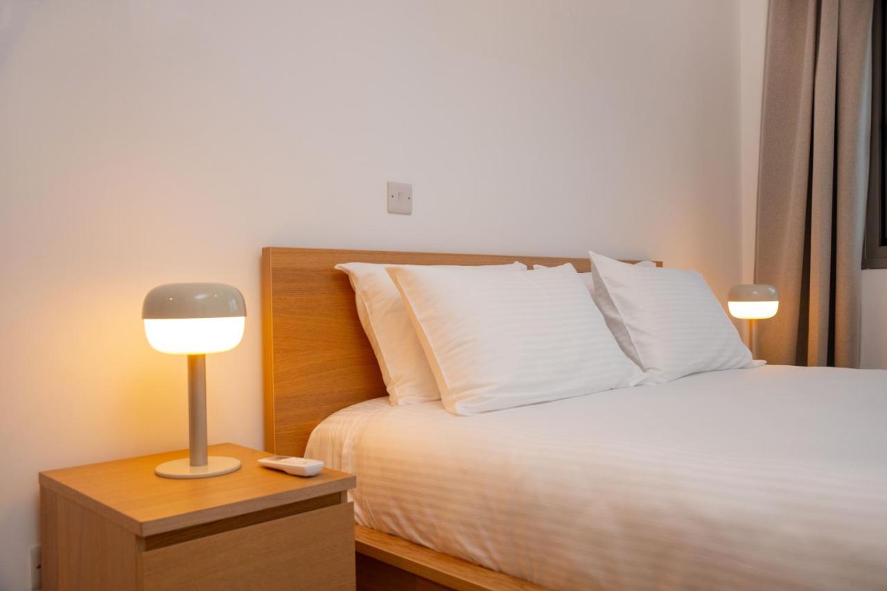 One-Bedroom Standard Apartment