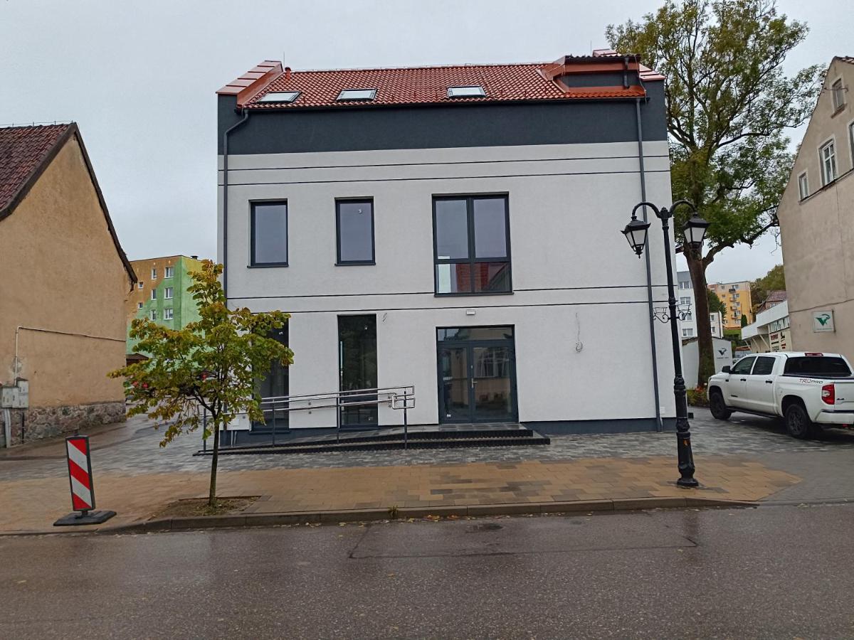 Apartament Warszawska - Ferienwohnung Guttstadt