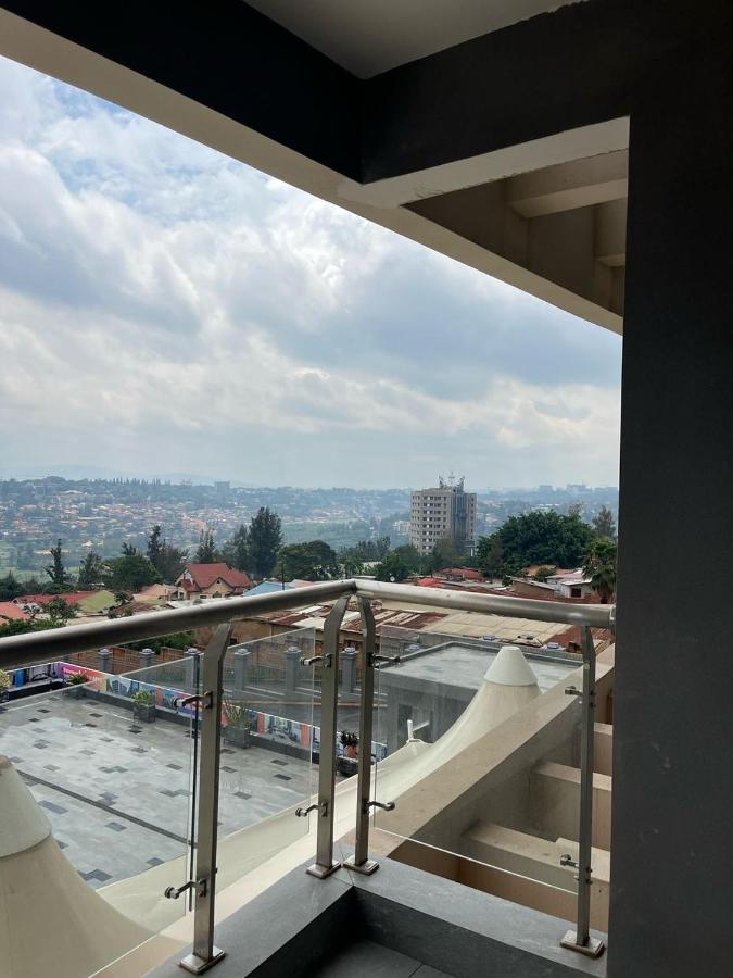 Apartment with View and Balcony
