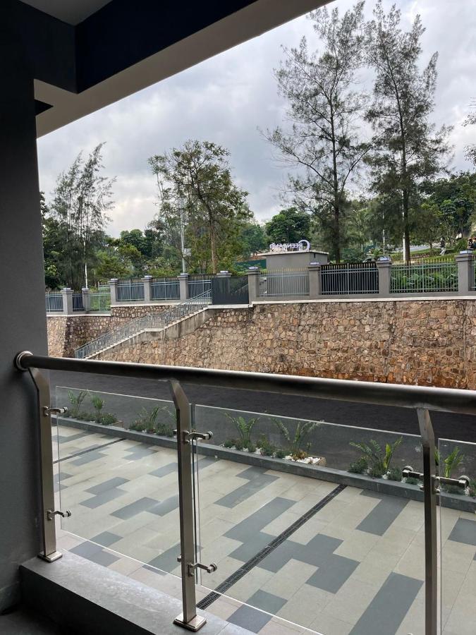 Apartment with View