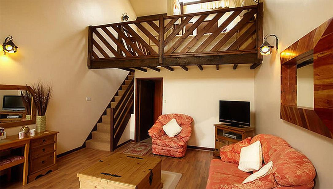 Langford Executive Apartments - B&B