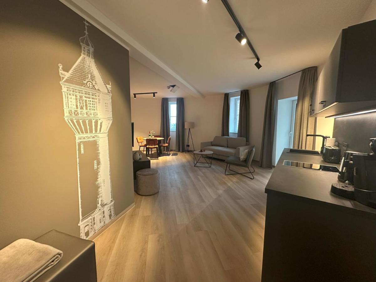 Exklusives Wohnen im historischen Wasserturm dem Highlight von Delitzsch WE316 - B&B Delitzsch