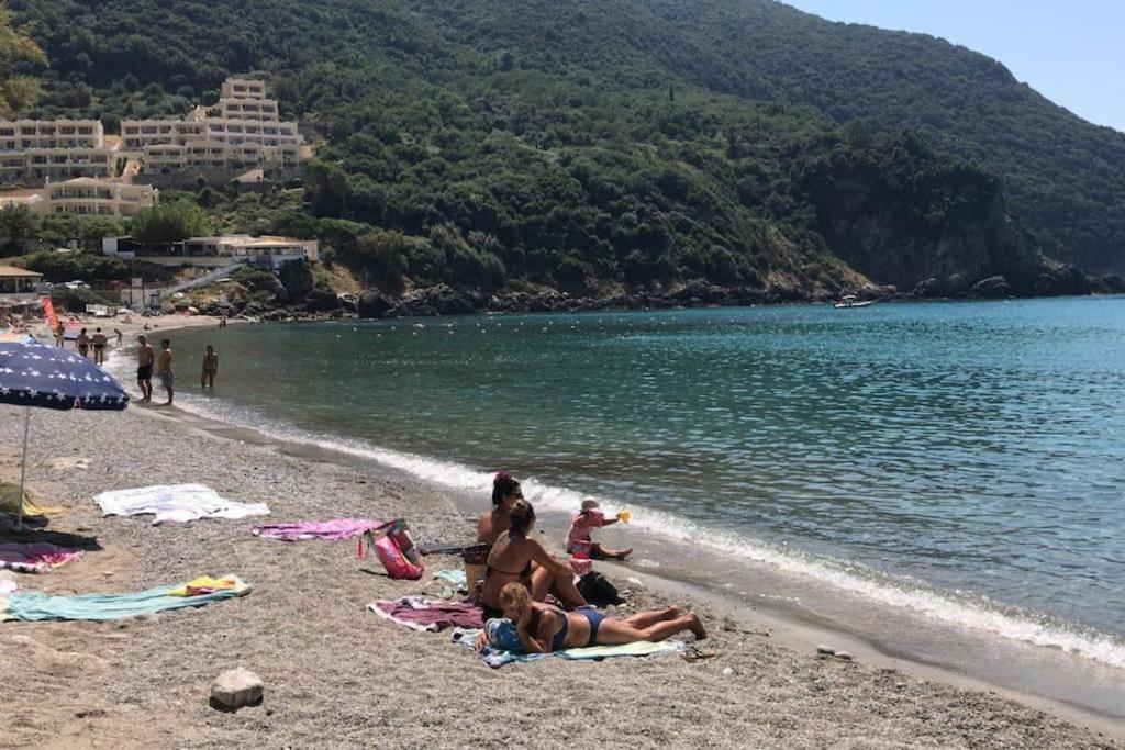 Corfu Asonitis Apartment - B&B