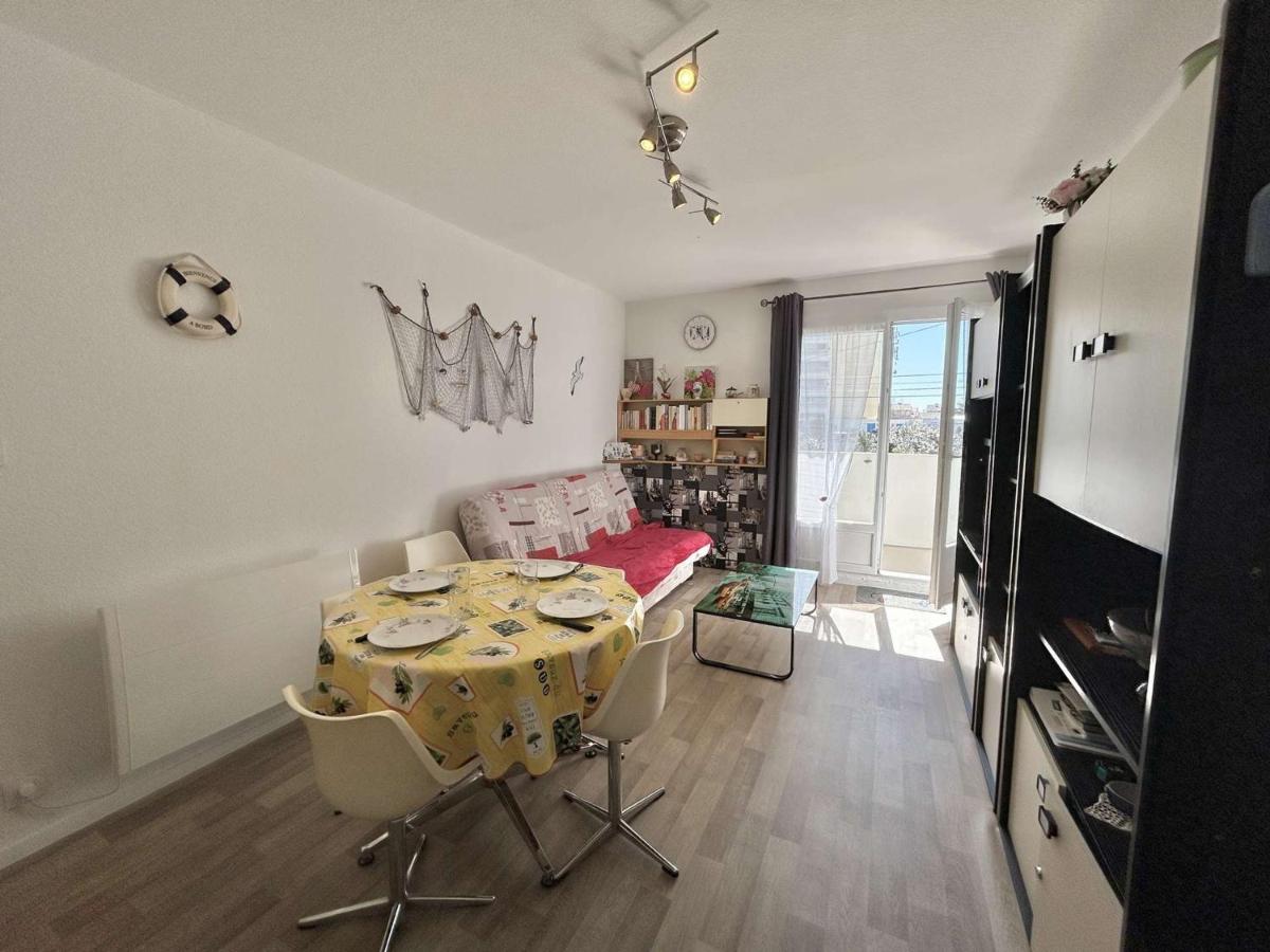 Appartement 2 pièces avec balcon, proche plage et commerces - 4 couchages - FR-1-224C-129 - B&B