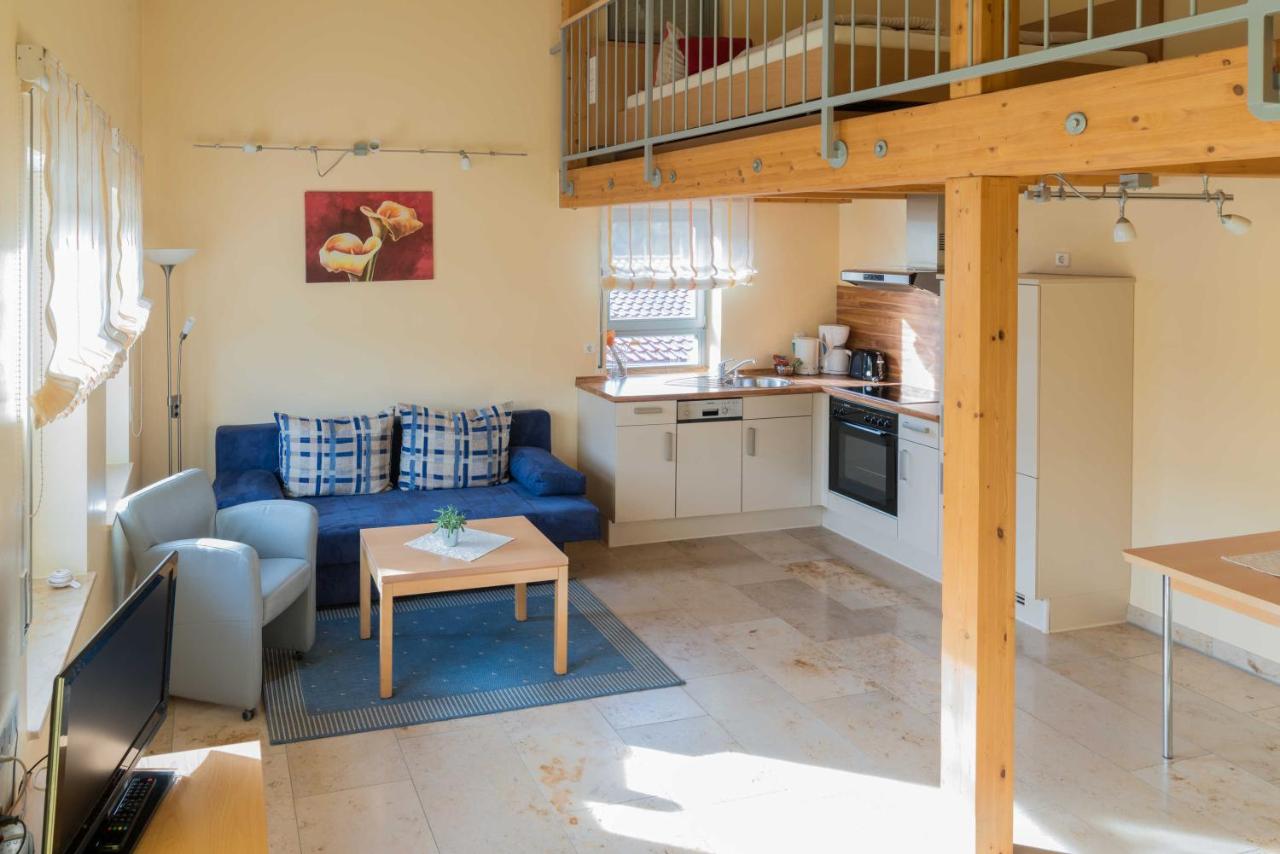 One-Bedroom Apartment with Balcony