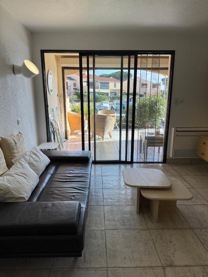 T3 Marina tout inclus- Plage à pied - B&B Saint-Cyprien-Plage