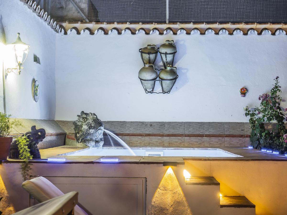 Cubo's Estudio Casabermeja Noches de Luna B & Pool - B&B