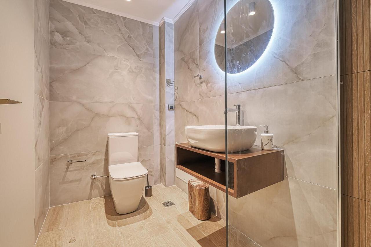 Apartamento Deluxe de 1 dormitorio con vistas al jardín