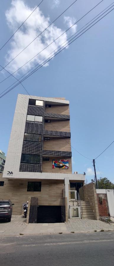 Flat em Cabo Branco 150m do mar 2 hospedes apto 503 - Bed and Breakfast João Pessoa