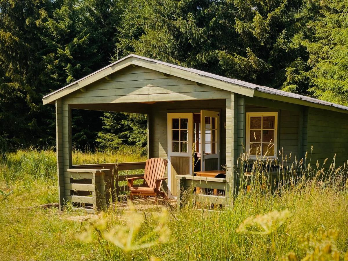 Aroha Cabin - B&B Sänna