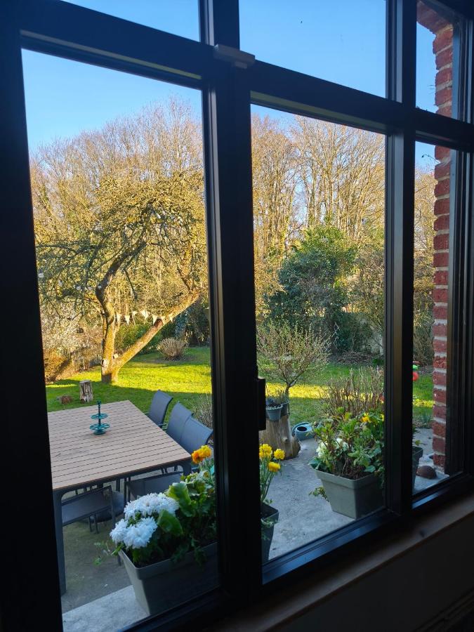 Le cottage de Cassandre - B&B Sebourg